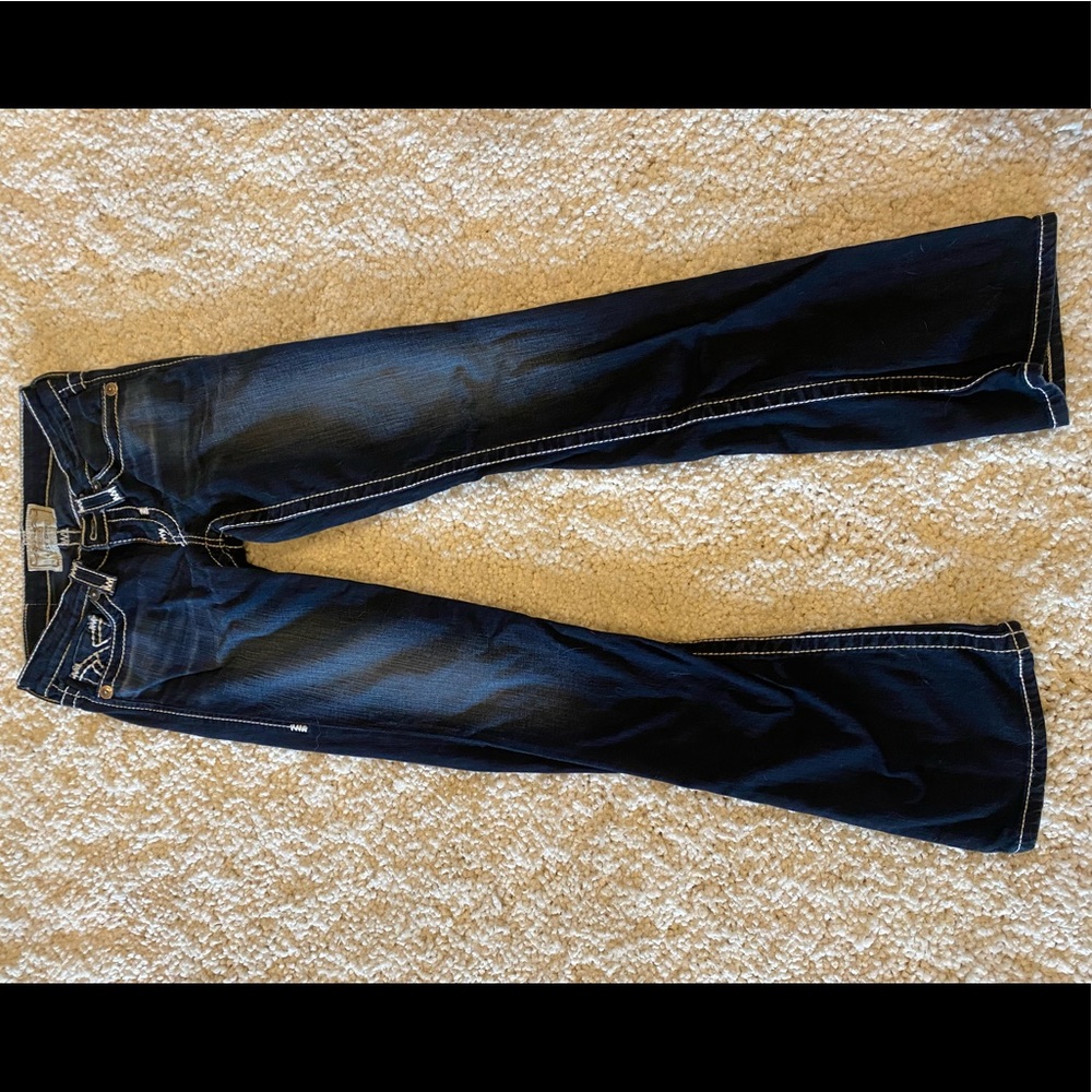 Bootcut Big Star Jeans